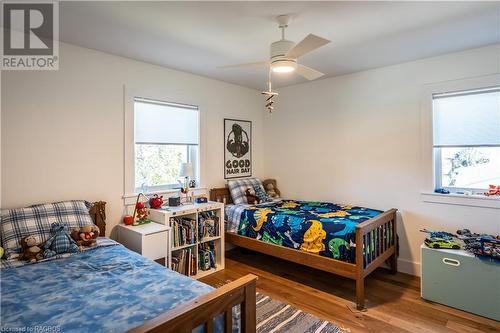 9 Hemlock Street, Southampton, ON - Indoor Photo Showing Bedroom