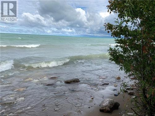 Walnut St. Beach - 9 Hemlock Street, Southampton, ON - Outdoor With Body Of Water With View