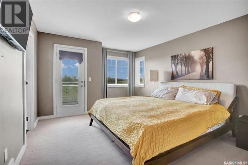 803 Lynd Crescent, Saskatoon, SK - Indoor Photo Showing Bedroom