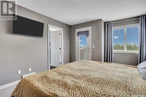 803 Lynd Crescent, Saskatoon, SK - Indoor Photo Showing Bedroom