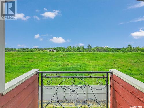 803 Lynd Crescent, Saskatoon, SK - Outdoor With View