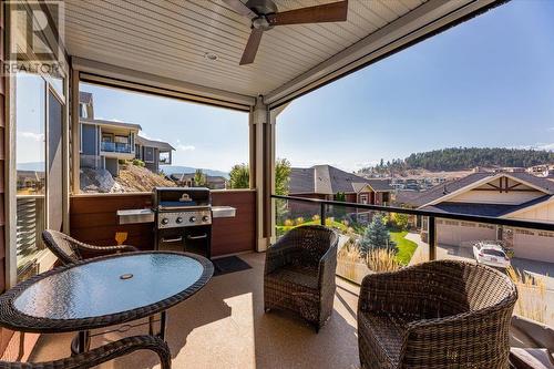 875 Stockley Street Unit# 17, Kelowna, BC - Outdoor With Deck Patio Veranda With Exterior