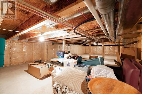 875 Stockley Street Unit# 17, Kelowna, BC - Indoor Photo Showing Basement