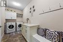 875 Stockley Street Unit# 17, Kelowna, BC  - Indoor Photo Showing Laundry Room 