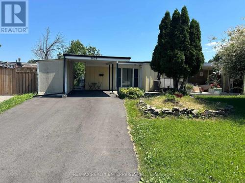 2628 Constable Road, Mississauga, ON - Outdoor