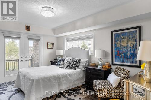 107 - 6 Anchorage Crescent, Collingwood, ON - Indoor Photo Showing Bedroom