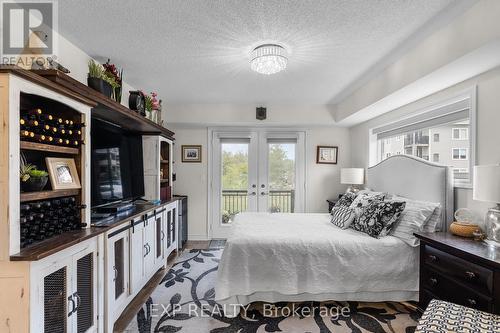 107 - 6 Anchorage Crescent, Collingwood, ON - Indoor Photo Showing Bedroom