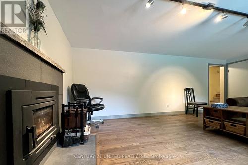 1570 Westbrook Drive, Peterborough (Monaghan), ON - Indoor With Fireplace