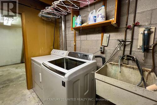 1570 Westbrook Drive, Peterborough, ON - Indoor Photo Showing Laundry Room