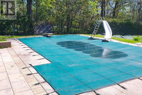 1570 Westbrook Drive, Peterborough, ON - Outdoor With In Ground Pool