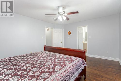 42 Four Seasons Circle, Brampton, ON - Indoor Photo Showing Bedroom