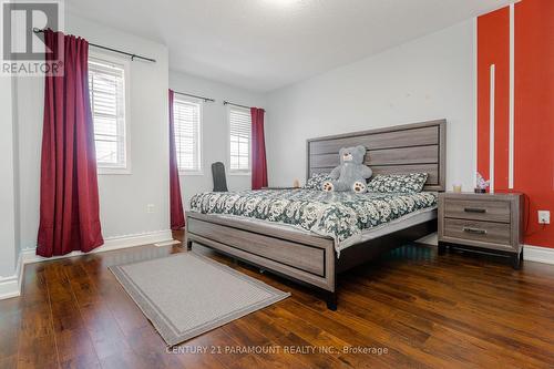 42 Four Seasons Circle, Brampton, ON - Indoor Photo Showing Bedroom