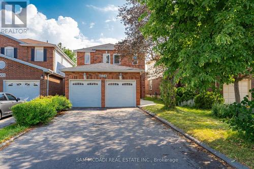 4556 Donegal Drive, Mississauga, ON - Outdoor