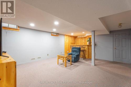 4556 Donegal Drive, Mississauga, ON - Indoor Photo Showing Basement