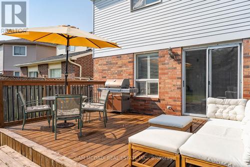 4556 Donegal Drive, Mississauga, ON - Outdoor With Deck Patio Veranda With Exterior