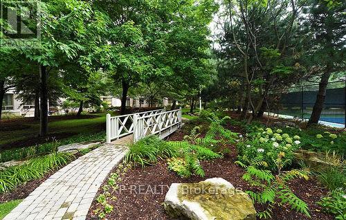 1106 - 45 Kingsbridge Garden Circle, Mississauga, ON - Outdoor With Deck Patio Veranda