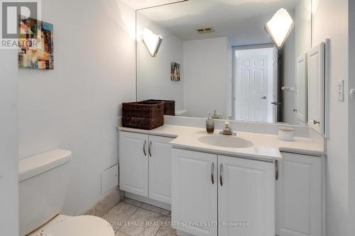 708 - 24 Hanover Road, Brampton, ON - Indoor Photo Showing Bathroom