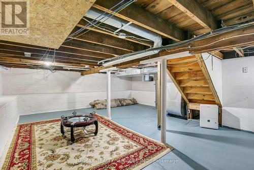 1725 Highland Avenue, Windsor, ON - Indoor Photo Showing Basement