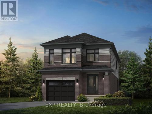 300 Grange Road E, Guelph, ON - Outdoor