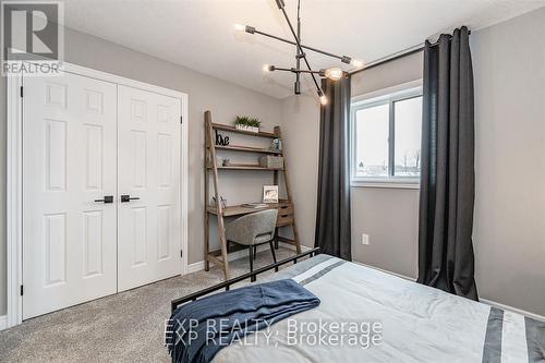 300 Grange Road E, Guelph, ON - Indoor Photo Showing Bedroom