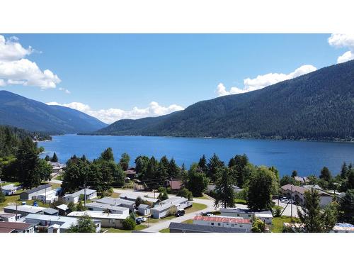 27 - 2905 Lower Six Mile Road, Nelson, BC - Outdoor With Body Of Water With View