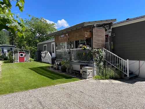 27 - 2905 Lower Six Mile Road, Nelson, BC - Outdoor With Exterior