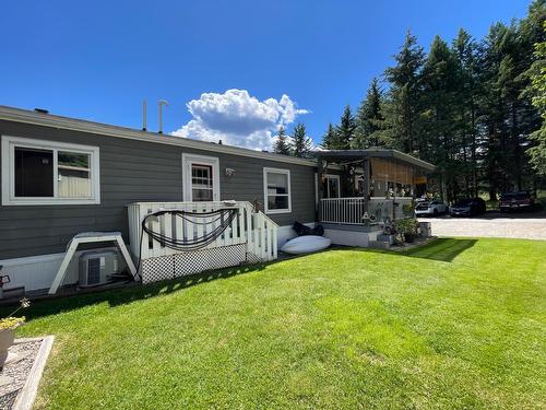 27 - 2905 Lower Six Mile Road, Nelson, BC - Outdoor With Deck Patio Veranda