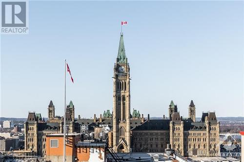 101 Queen Street Unit#903, Ottawa, ON - Outdoor With View