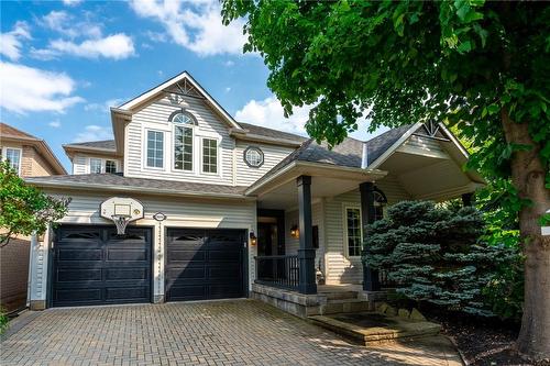 5646 Roseville Court, Burlington, ON - Outdoor With Facade