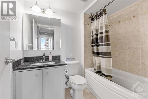265 Poulin Avenue Unit#1411, Ottawa, ON - Indoor Photo Showing Bathroom