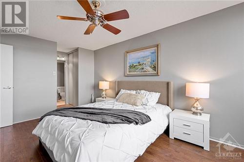 265 Poulin Avenue Unit#1411, Ottawa, ON - Indoor Photo Showing Bedroom