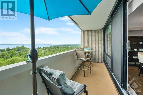 265 Poulin Avenue Unit#1411, Ottawa, ON - Outdoor With Body Of Water With View With Exterior