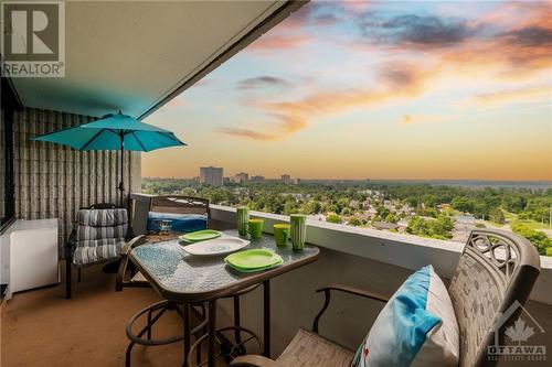 You must see these sunsets :) - 265 Poulin Avenue Unit#1411, Ottawa, ON - Outdoor With View With Exterior