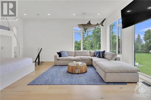 227 Grandview Road, Ottawa, ON - Indoor Photo Showing Living Room