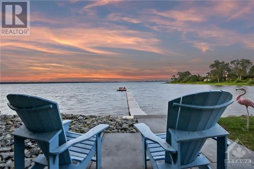 227 Grandview Road, Ottawa, ON - Outdoor With Body Of Water With View