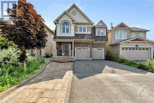 580 Sunlit Circle, Ottawa, ON - Outdoor With Facade