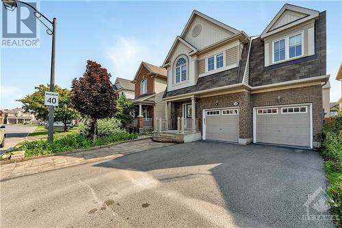 580 Sunlit Circle, Ottawa, ON - Outdoor With Facade