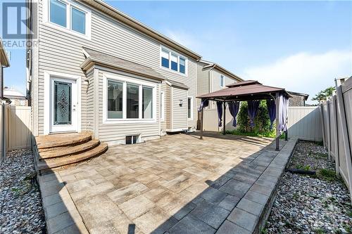 580 Sunlit Circle, Ottawa, ON - Outdoor