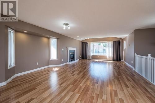 3672 Chartwell Avenue, Prince George, BC - Indoor With Fireplace