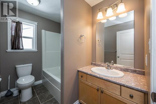 3672 Chartwell Avenue, Prince George, BC - Indoor Photo Showing Bathroom