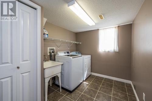 3672 Chartwell Avenue, Prince George, BC - Indoor Photo Showing Laundry Room