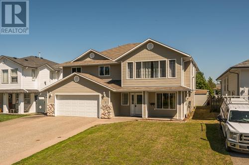 3672 Chartwell Avenue, Prince George, BC - Outdoor With Facade