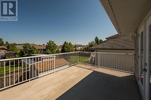 3672 Chartwell Avenue, Prince George, BC - Outdoor With Exterior