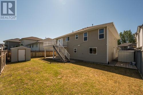 3672 Chartwell Avenue, Prince George, BC - Outdoor With Exterior