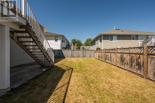 3672 Chartwell Avenue, Prince George, BC - Outdoor With Exterior