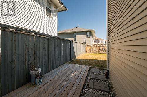 3672 Chartwell Avenue, Prince George, BC - Outdoor With Deck Patio Veranda With Exterior