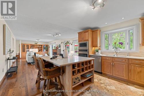 3 Slalom Drive, Kawartha Lakes, ON - Indoor Photo Showing Kitchen