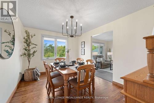 3 Slalom Drive, Kawartha Lakes, ON - Indoor Photo Showing Dining Room