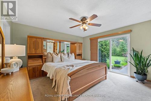 3 Slalom Drive, Kawartha Lakes, ON - Indoor Photo Showing Bedroom