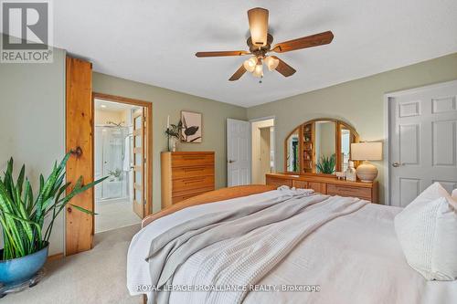 3 Slalom Drive, Kawartha Lakes, ON - Indoor Photo Showing Bedroom